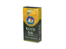 Сыр козий Полутвердый , 125 г