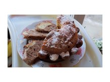 Кекс Мраморный ЧП Мощура -Агрос