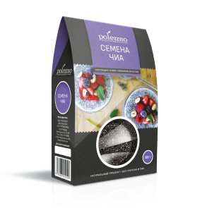 СЕМЕНА ЧИА